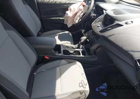 2019 Ford Escape Se из США, поврежденный, VIN 1FMCU9GD6KUB49339